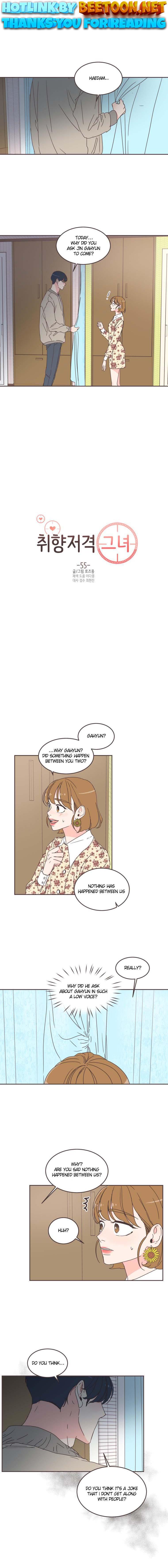 She’s My Type Chapter 55 - page 1