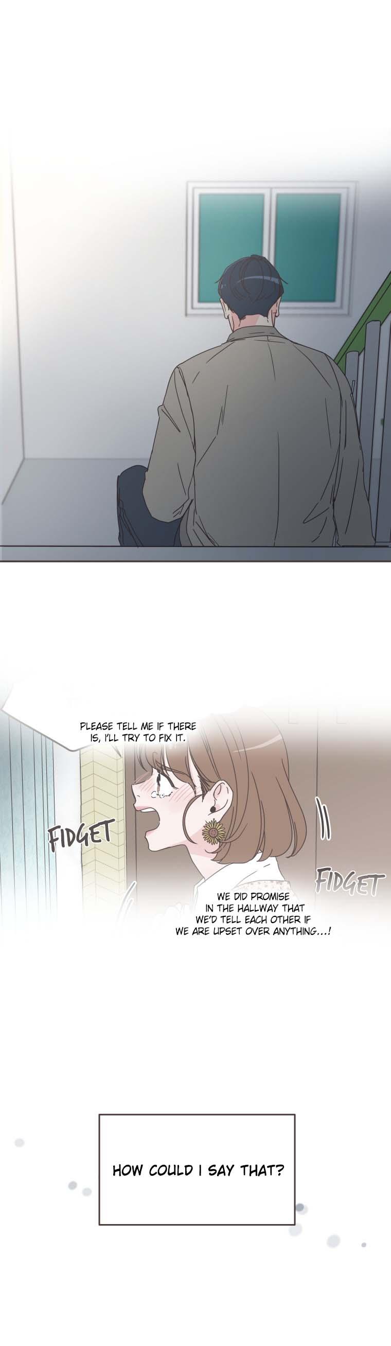 She’s My Type Chapter 55 - page 11