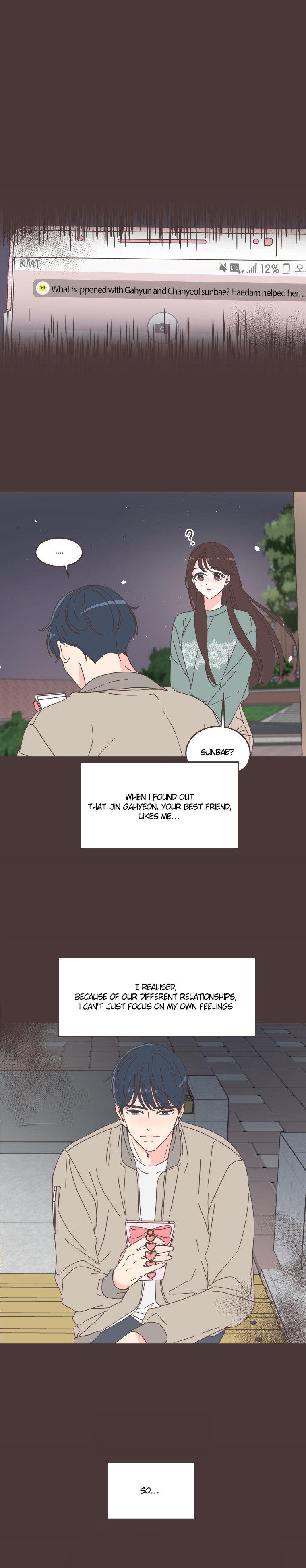 She’s My Type Chapter 55 - page 13