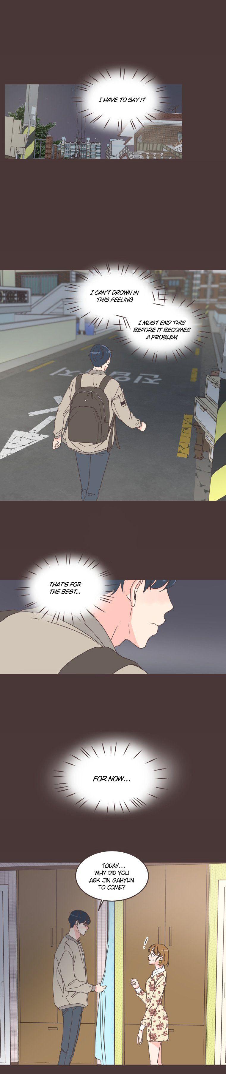 She’s My Type Chapter 55 - page 14