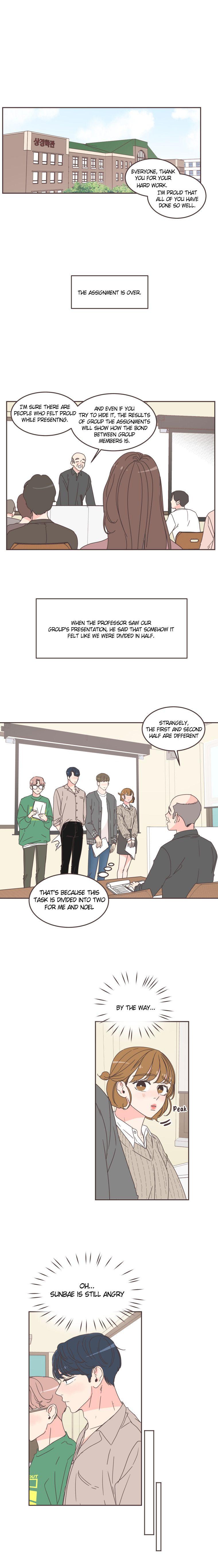 She’s My Type Chapter 55 - page 18