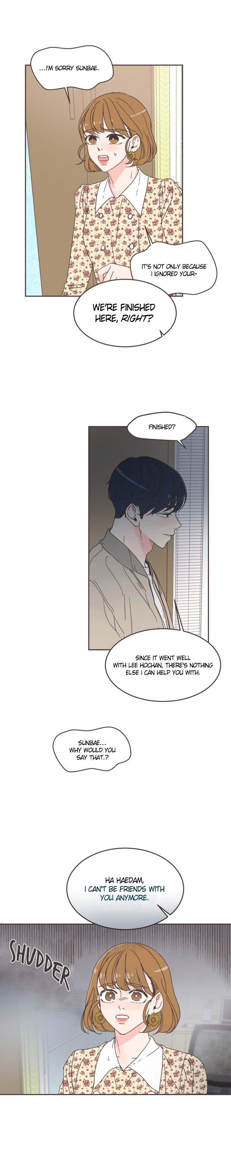 She’s My Type Chapter 55 - page 3