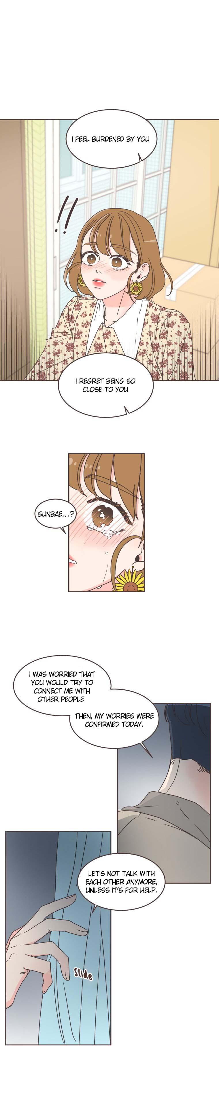 She’s My Type Chapter 55 - page 7
