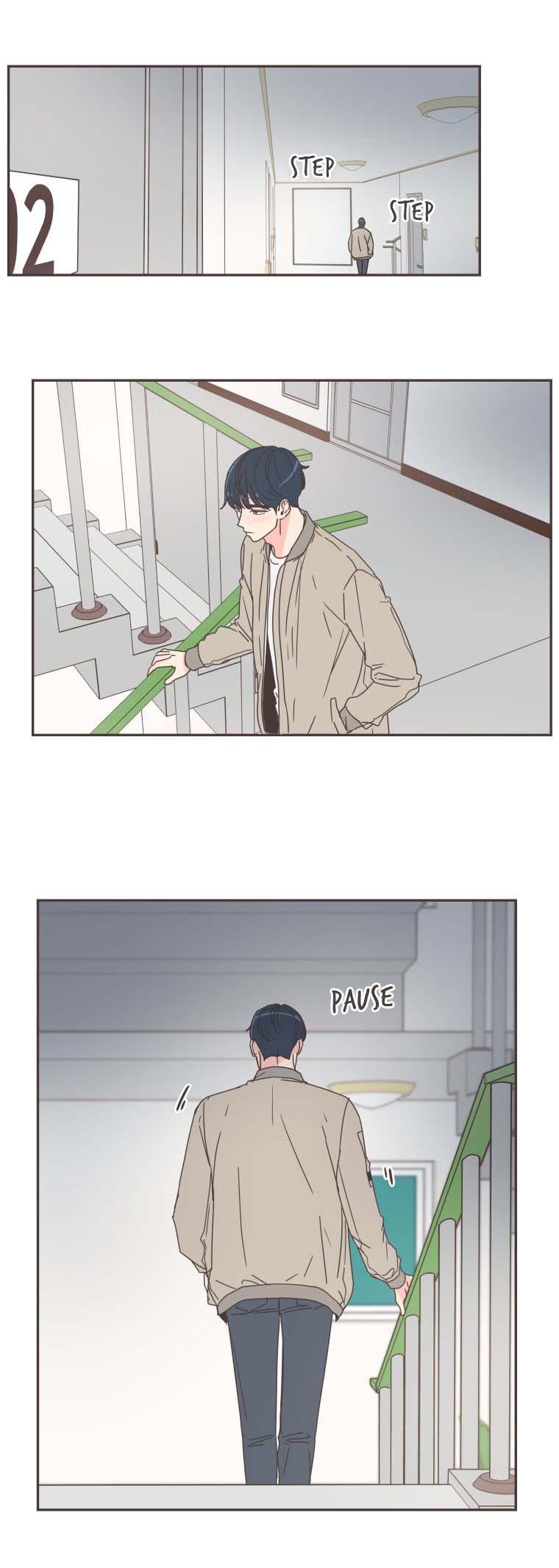 She’s My Type Chapter 55 - page 9