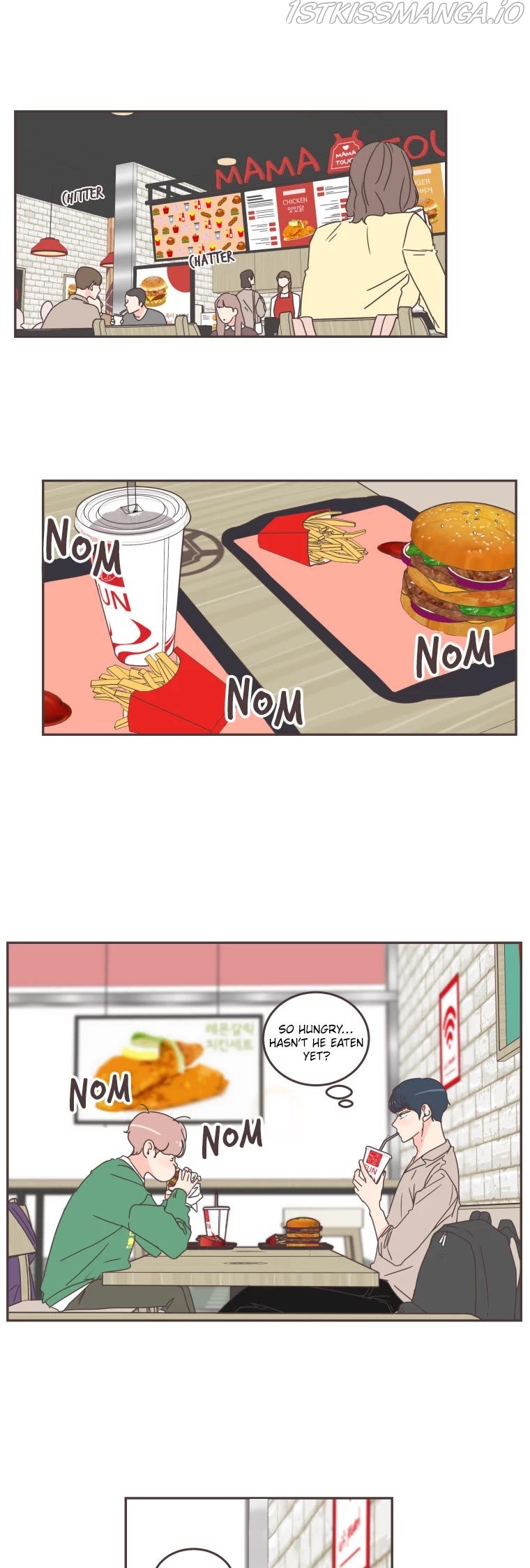 She’s My Type Chapter 56 - page 1