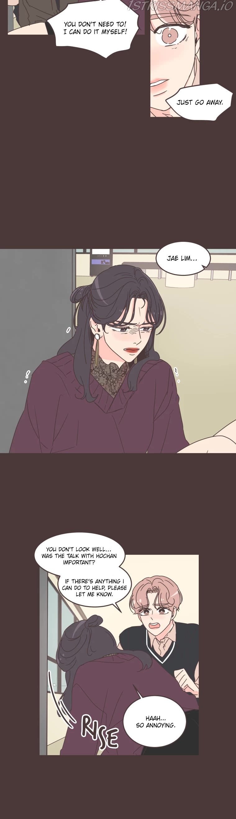 She’s My Type Chapter 56 - page 16