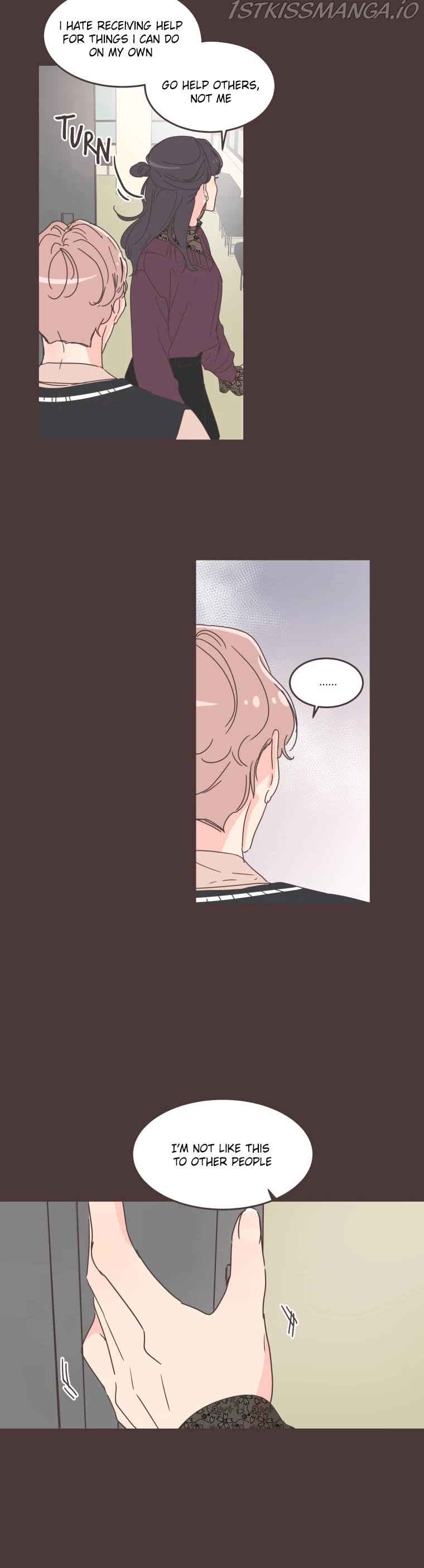 She’s My Type Chapter 56 - page 18