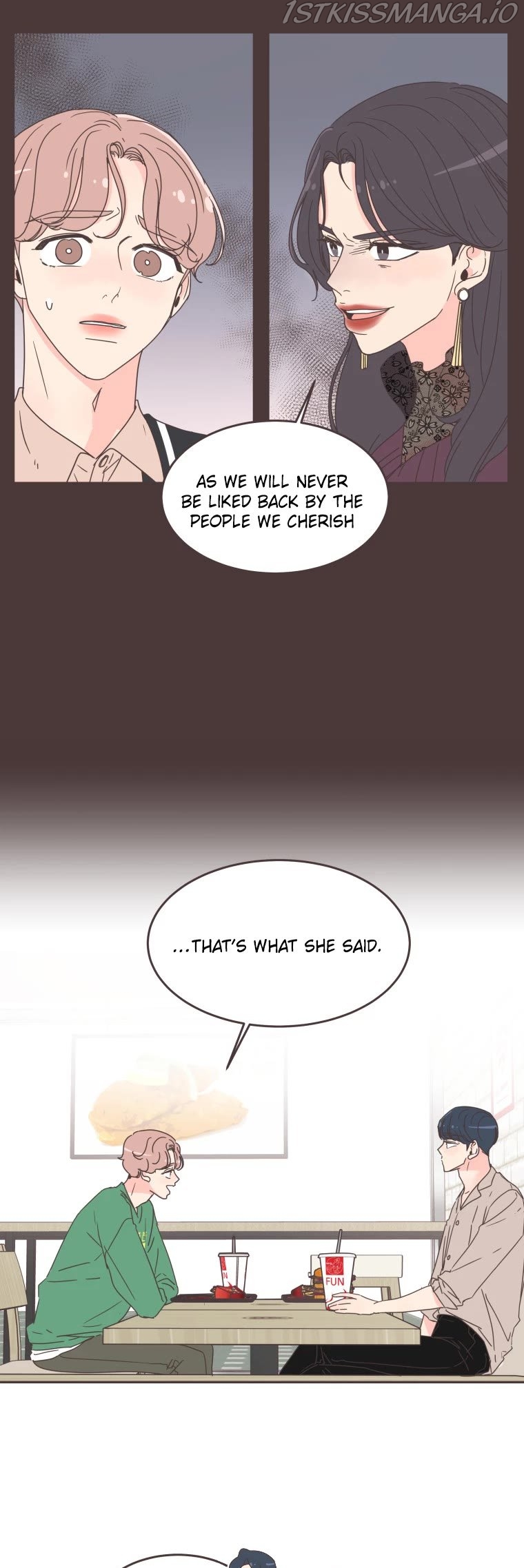 She’s My Type Chapter 56 - page 23