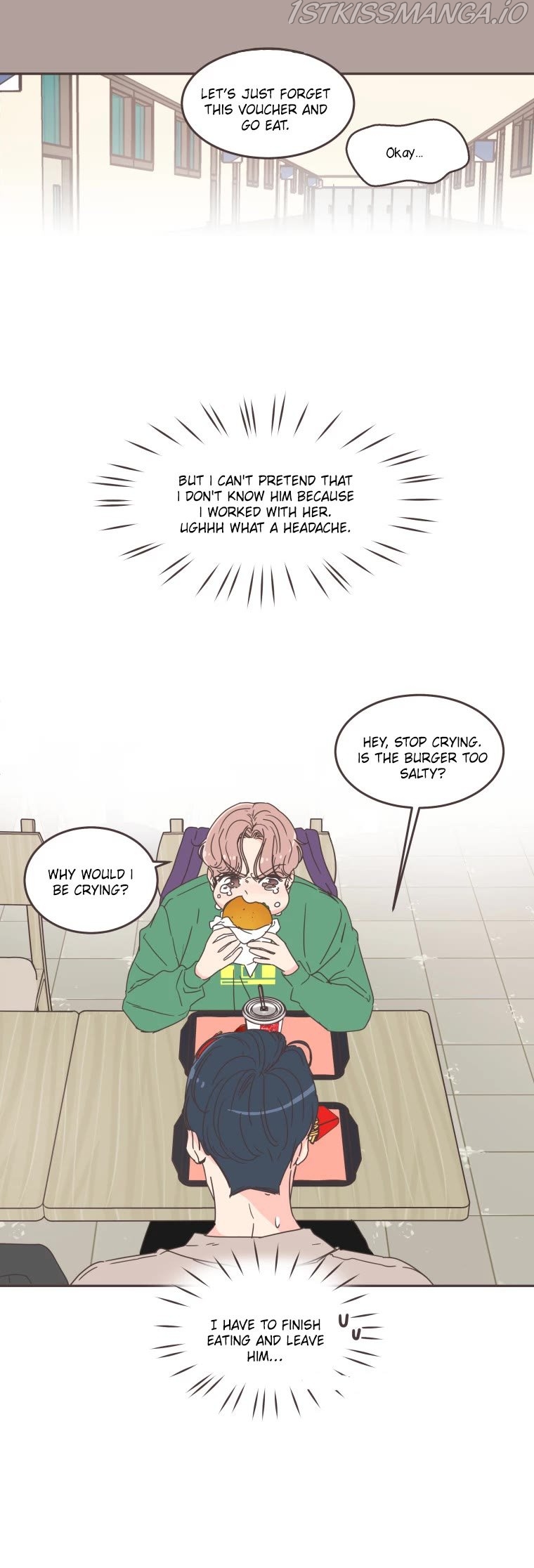 She’s My Type Chapter 56 - page 4