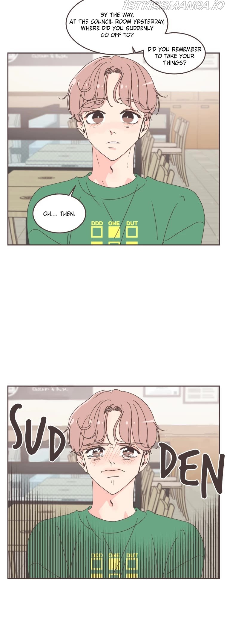 She’s My Type Chapter 56 - page 6