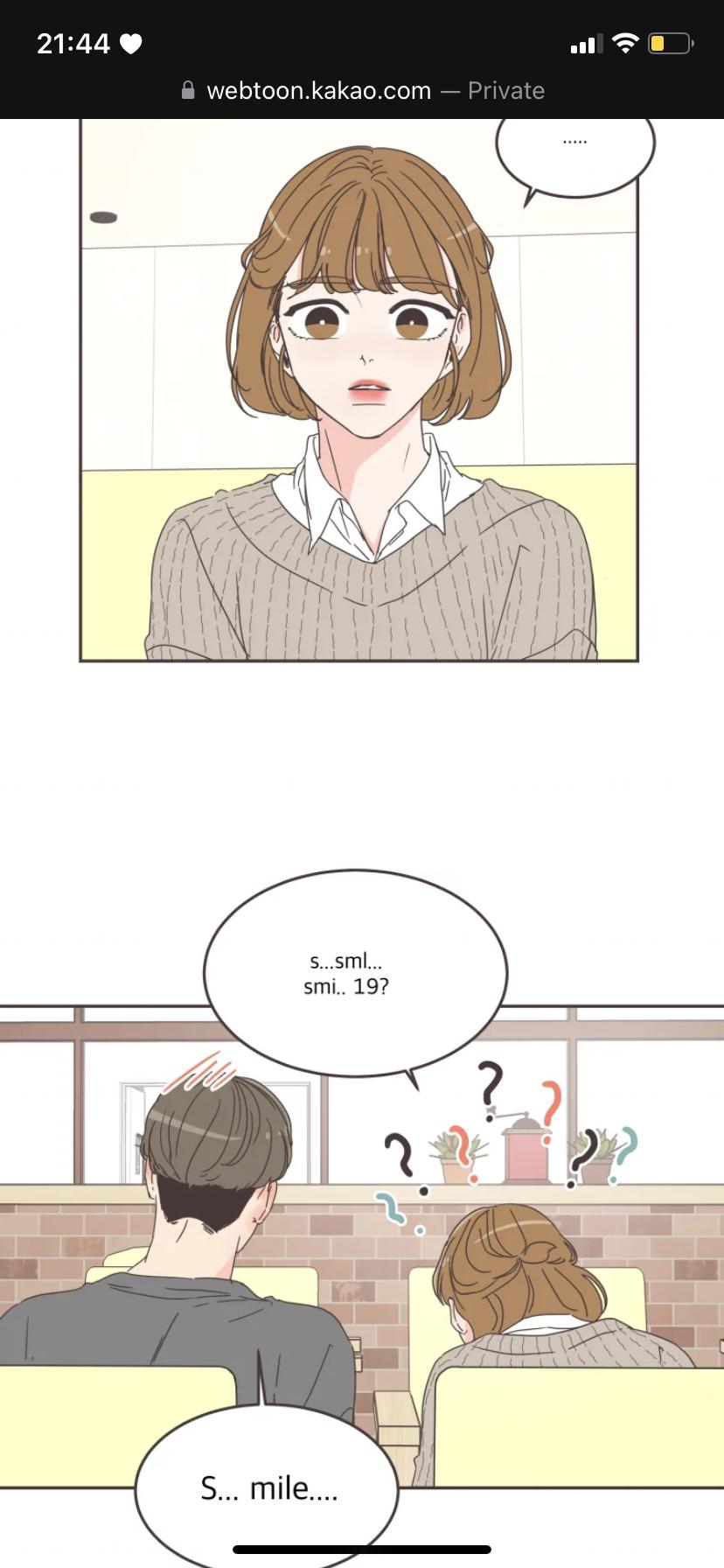 She’s My Type Chapter 57 - page 14