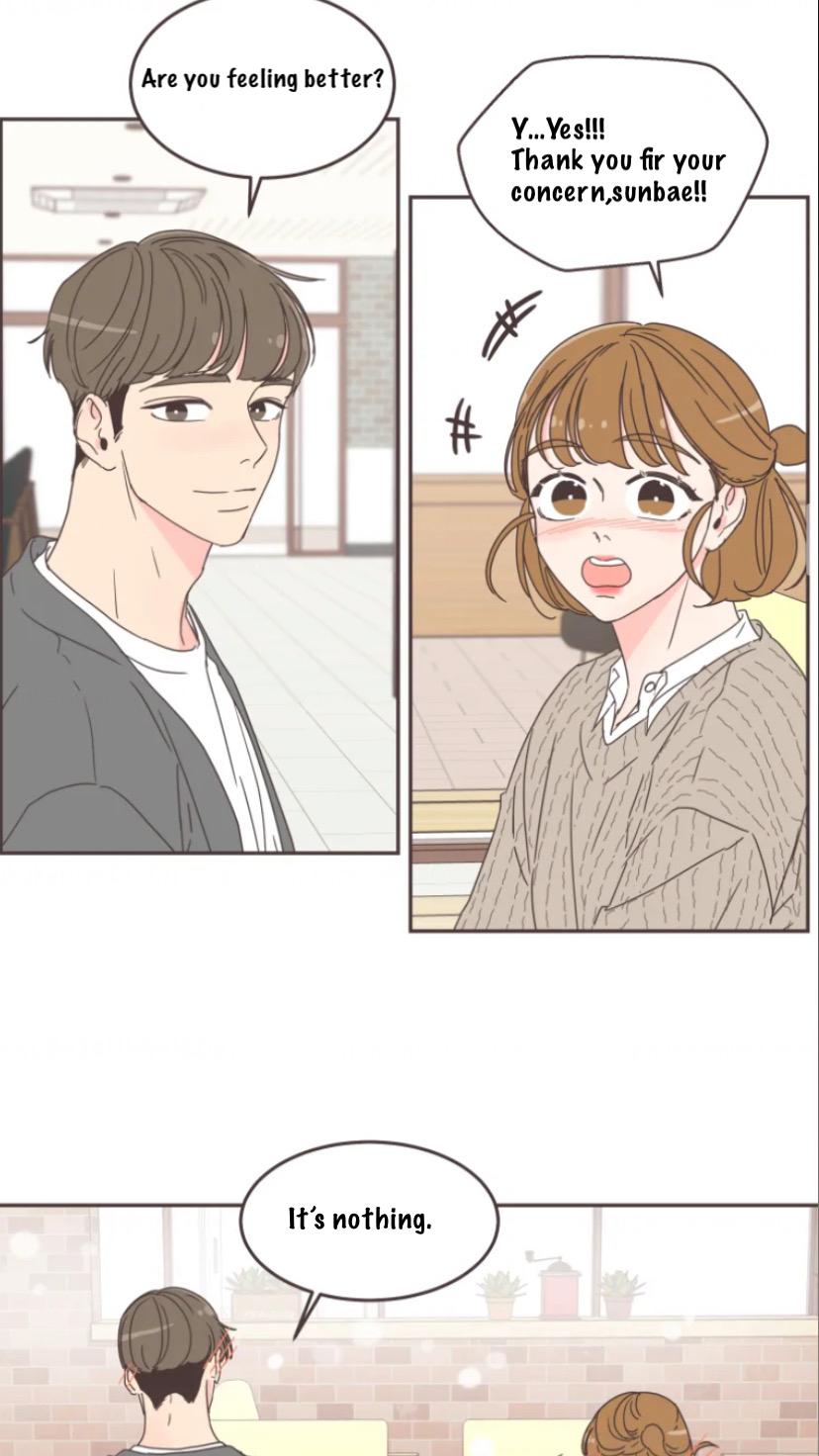 She’s My Type Chapter 57 - page 18