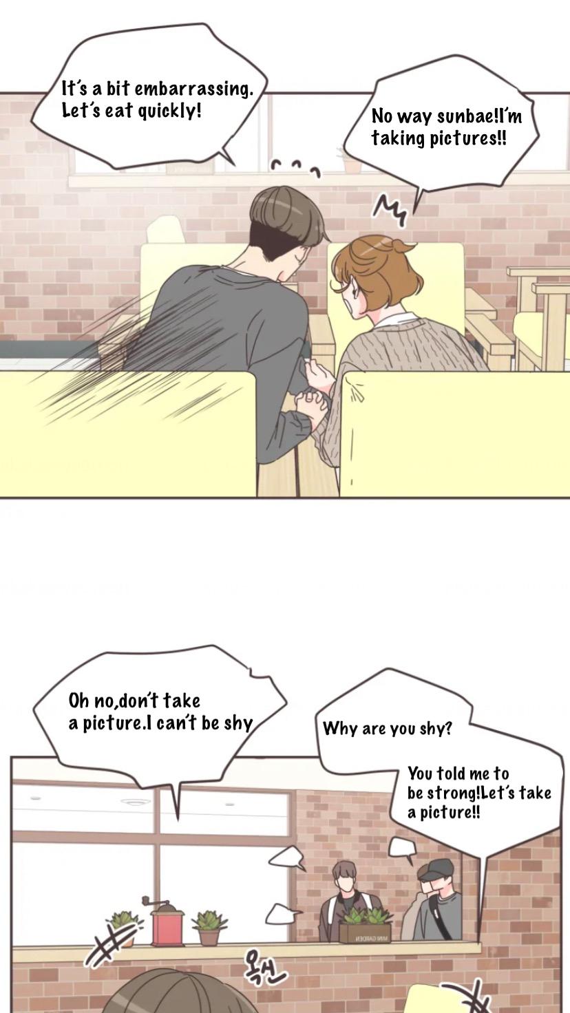 She’s My Type Chapter 57 - page 19