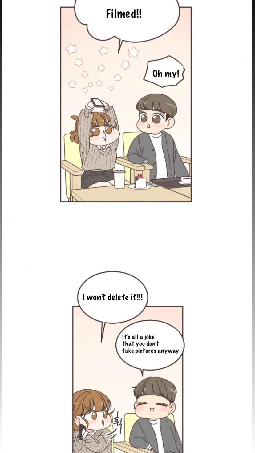 She’s My Type Chapter 57 - page 20