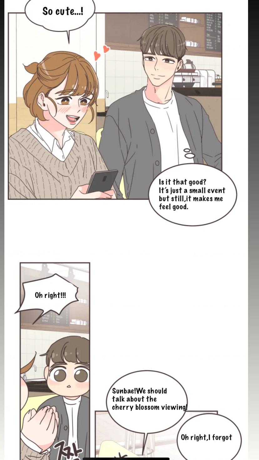 She’s My Type Chapter 57 - page 21