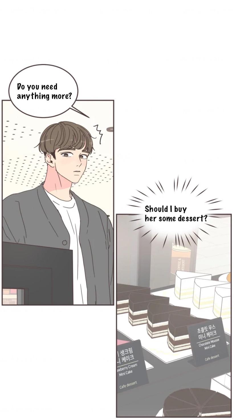 She’s My Type Chapter 57 - page 3