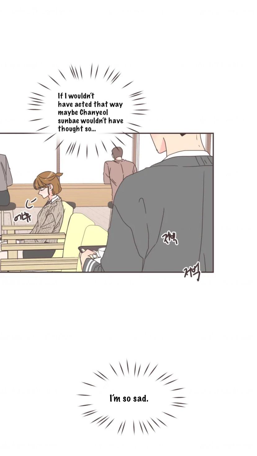 She’s My Type Chapter 57 - page 9