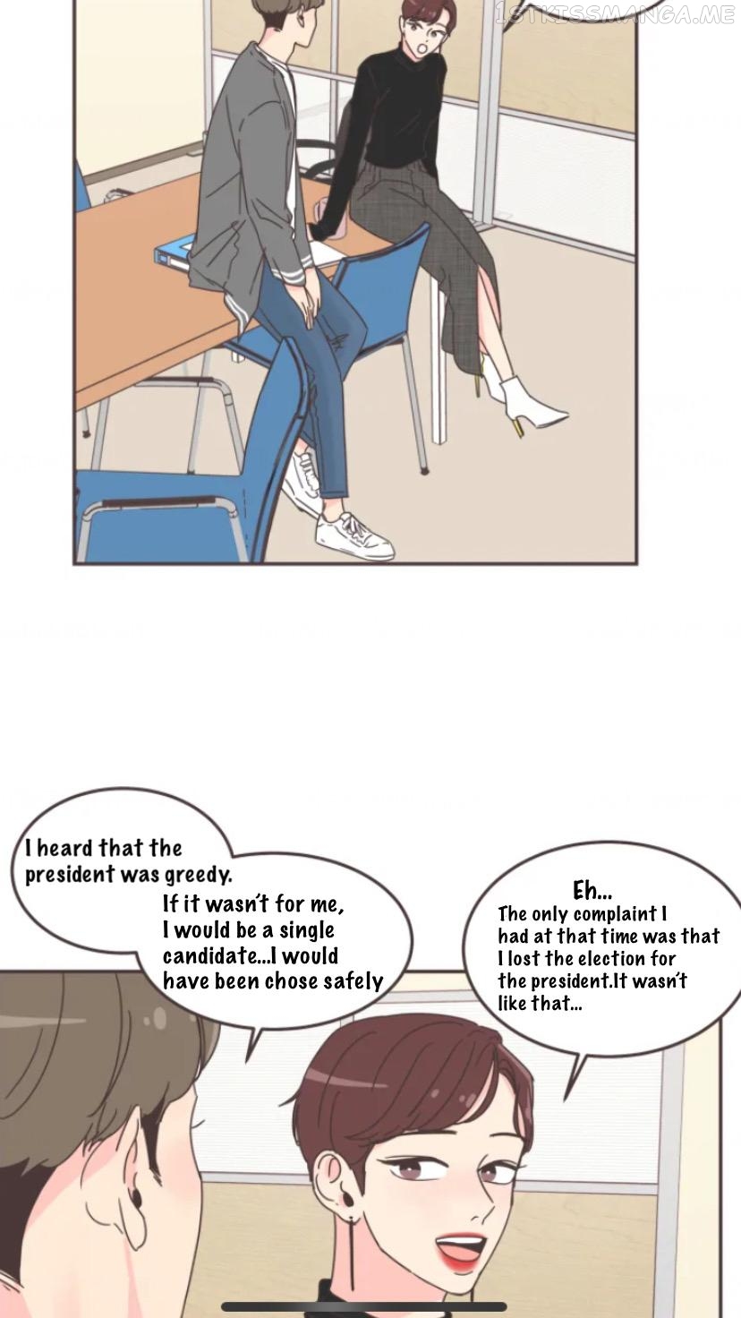 She’s My Type Chapter 57.5 - page 17