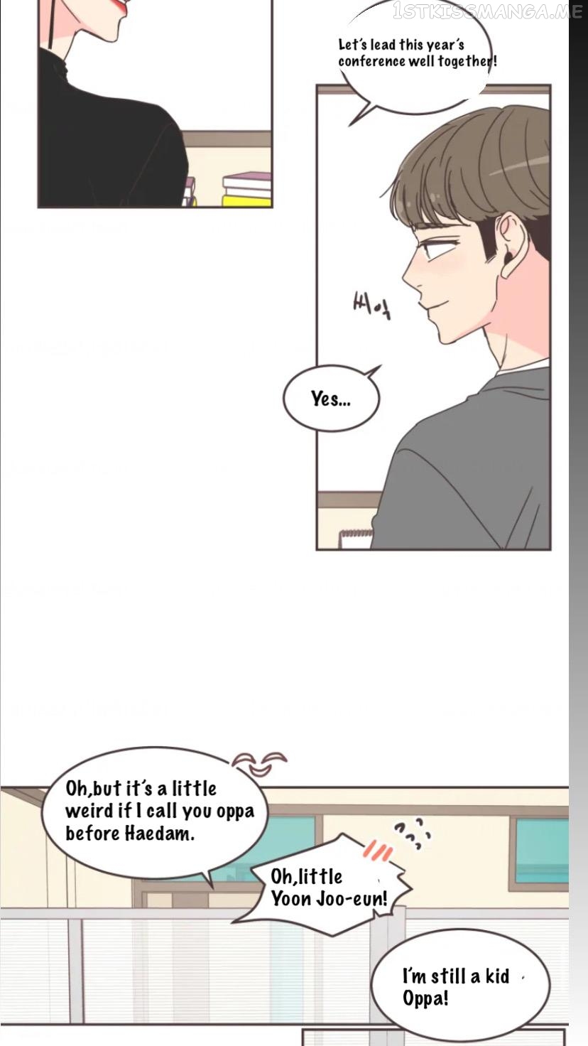 She’s My Type Chapter 57.5 - page 22