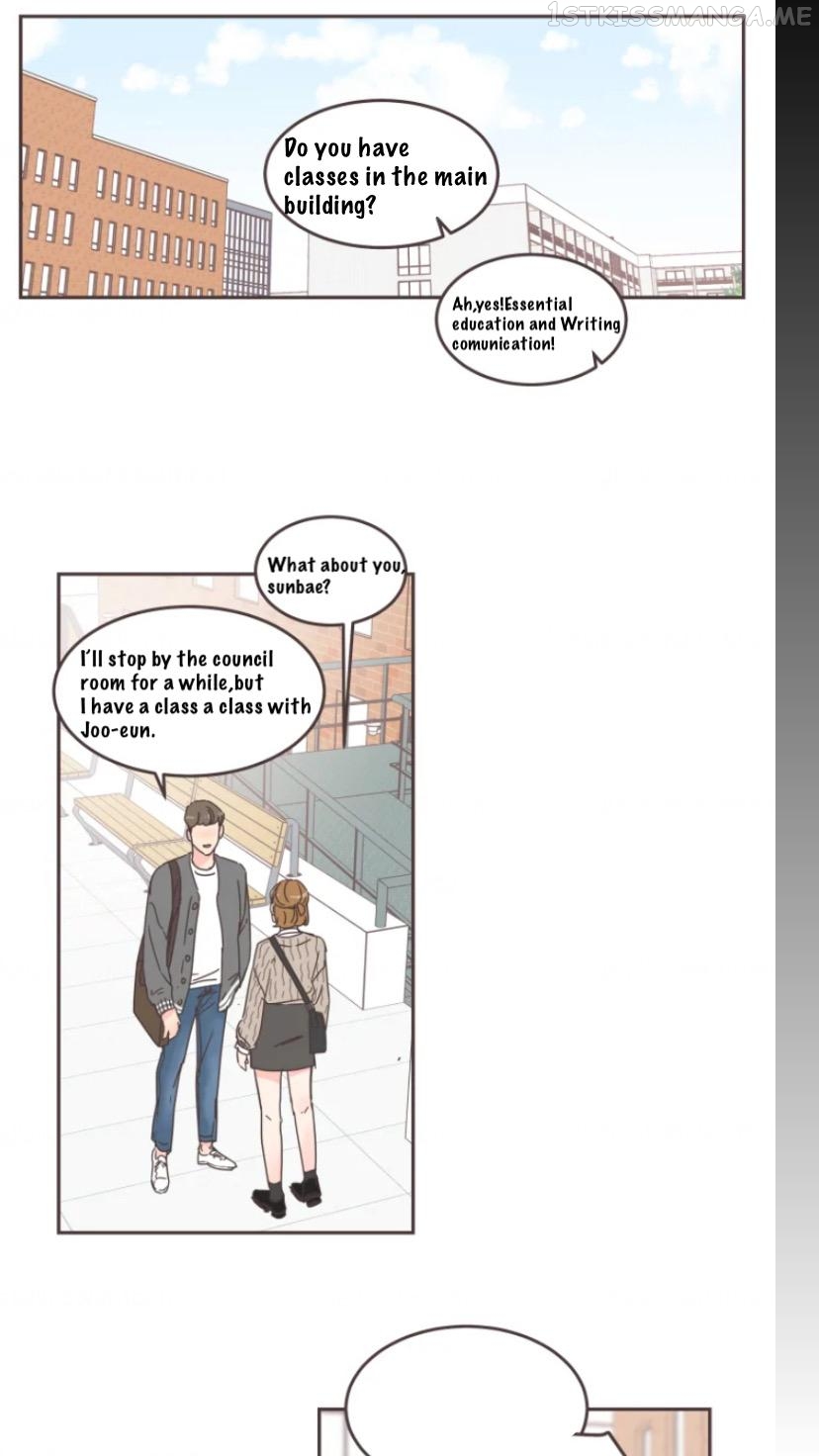 She’s My Type Chapter 57.5 - page 4