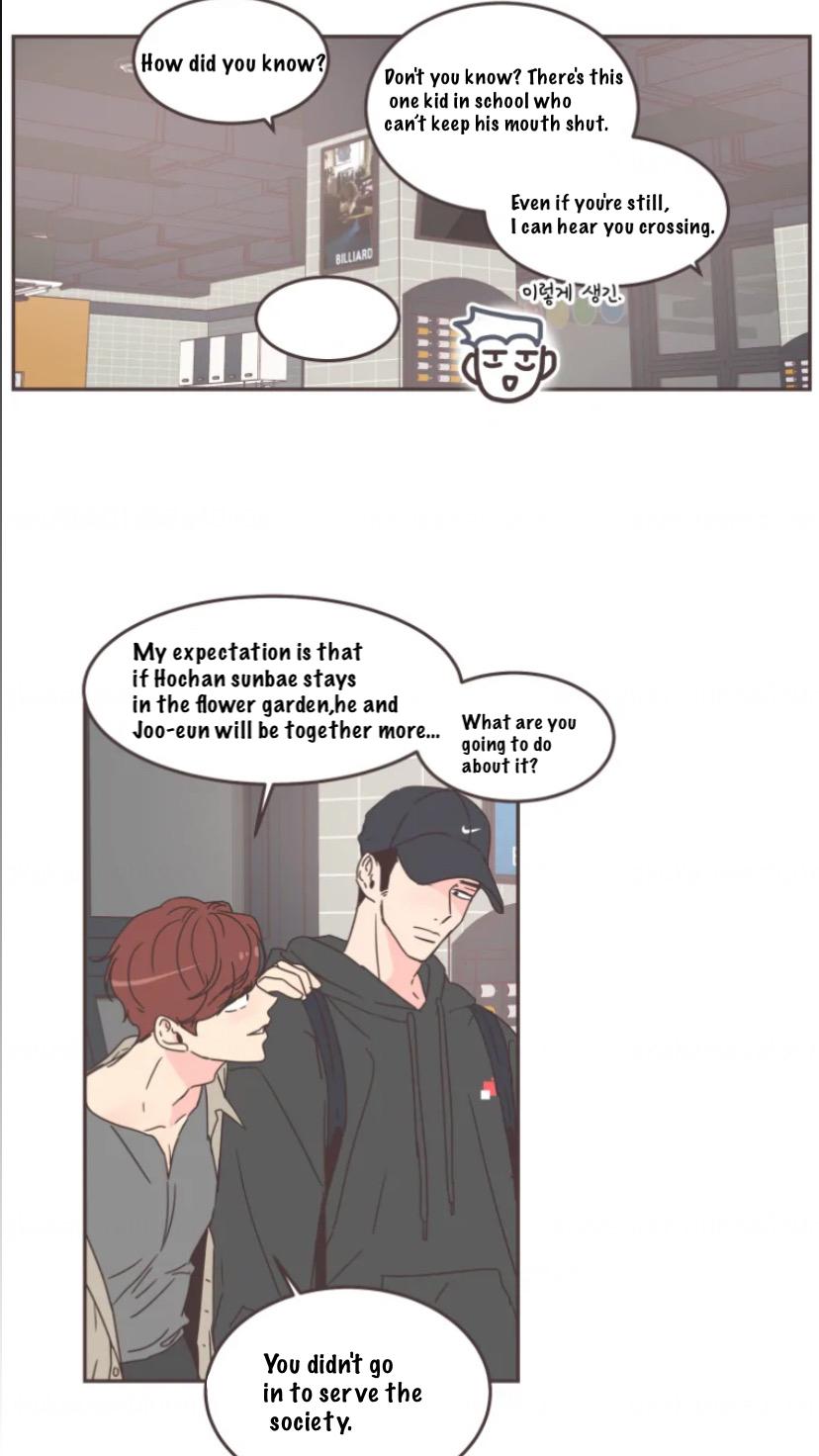 She’s My Type Chapter 58 - page 10