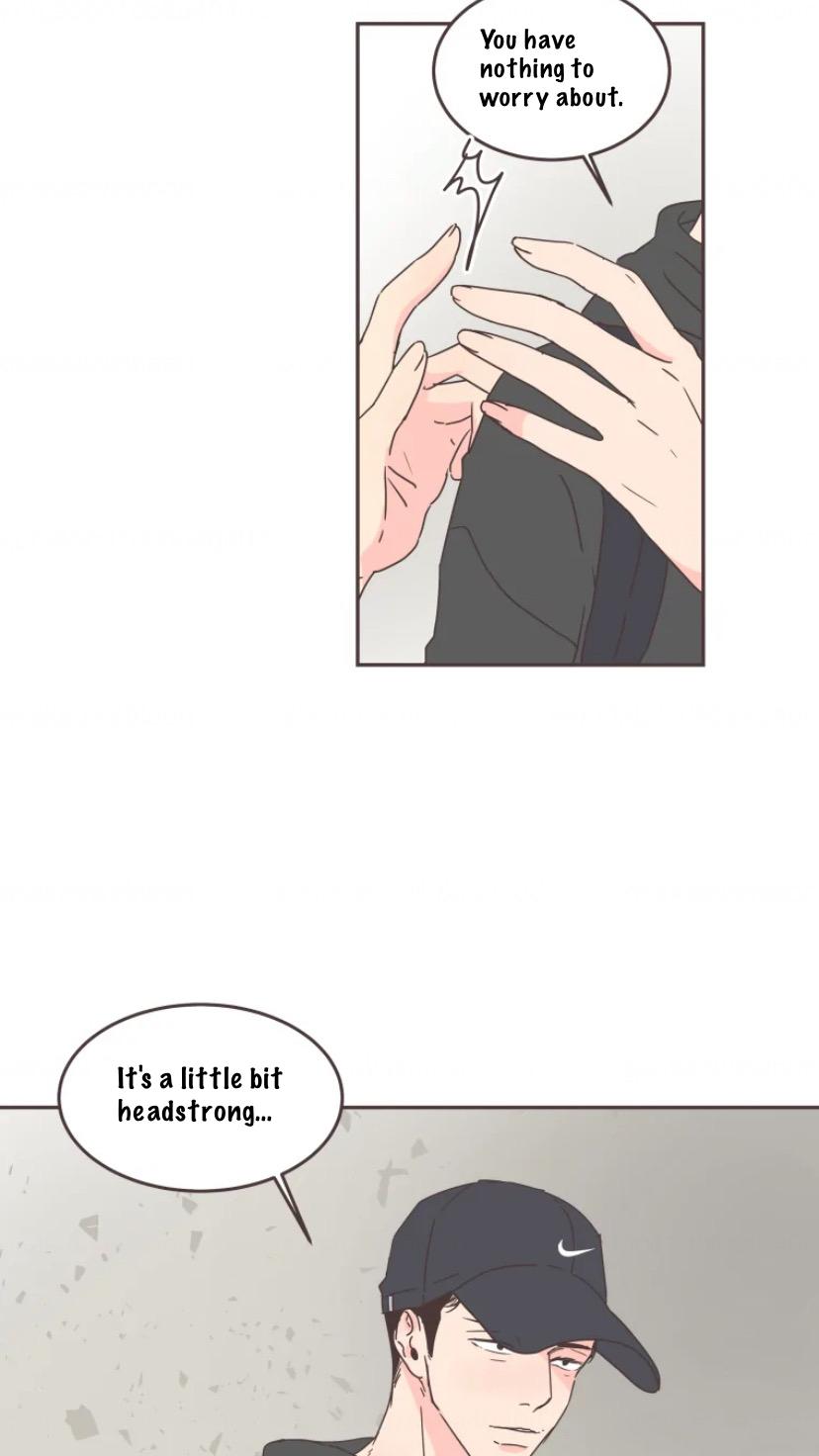 She’s My Type Chapter 58 - page 11