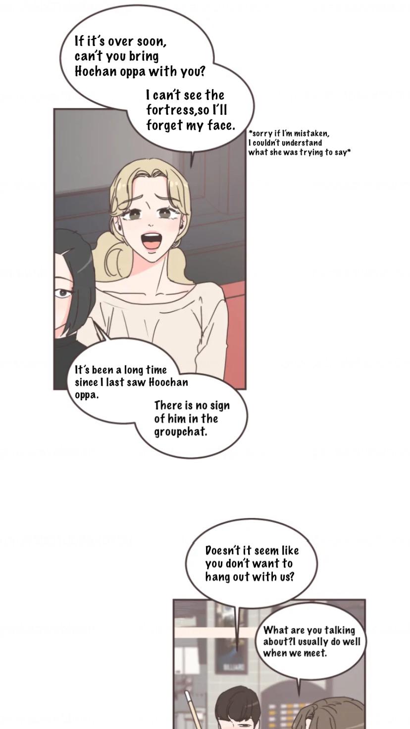 She’s My Type Chapter 58 - page 6