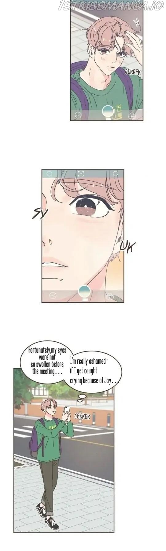 She’s My Type Chapter 58.5 - page 1