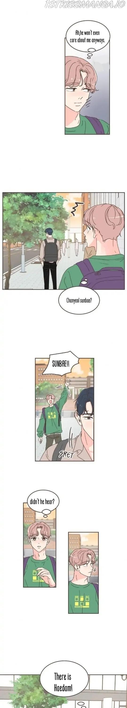 She’s My Type Chapter 58.5 - page 2