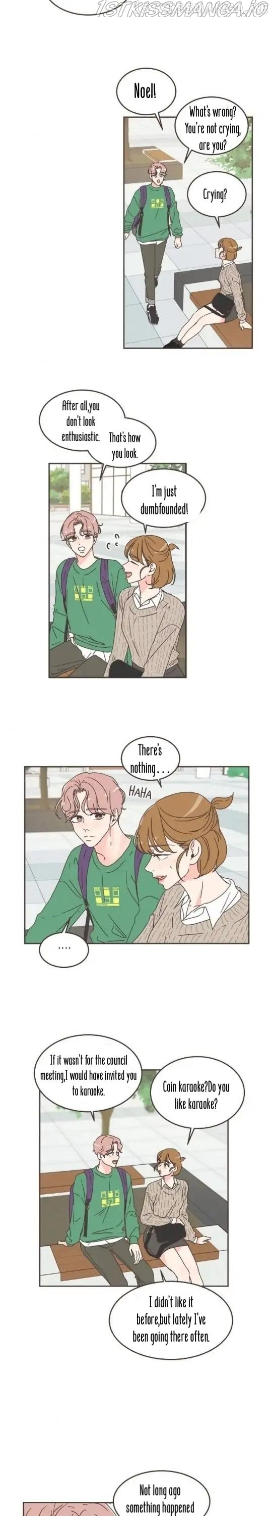 She’s My Type Chapter 58.5 - page 4