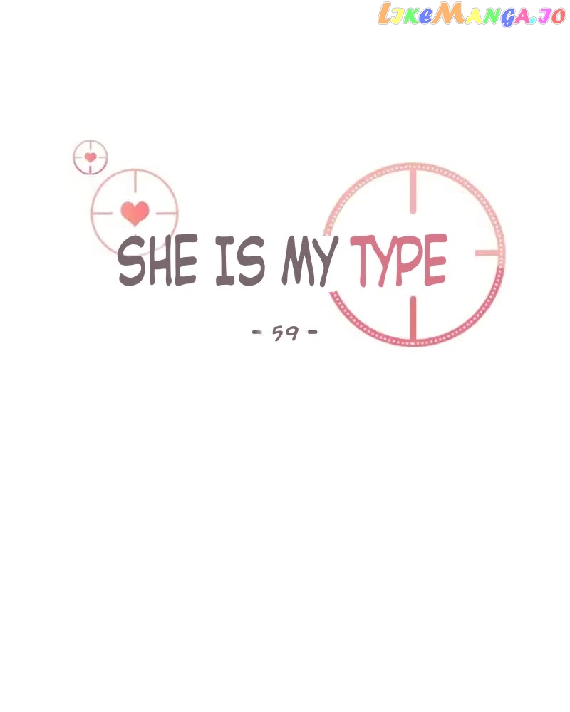 She’s My Type Chapter 59 - page 1