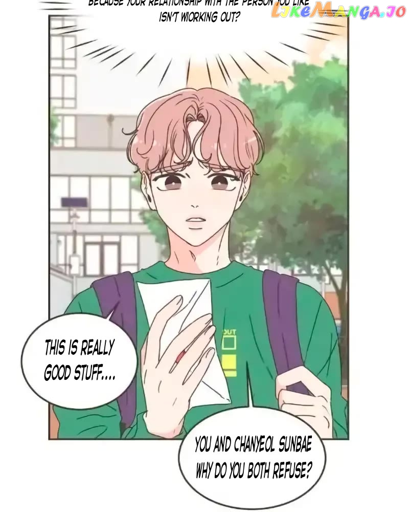 She’s My Type Chapter 59 - page 11