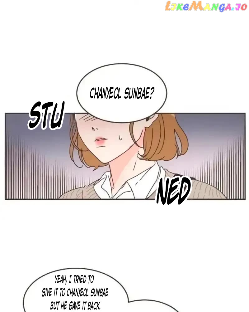 She’s My Type Chapter 59 - page 12