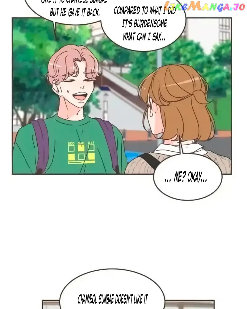 She’s My Type Chapter 59 - page 13