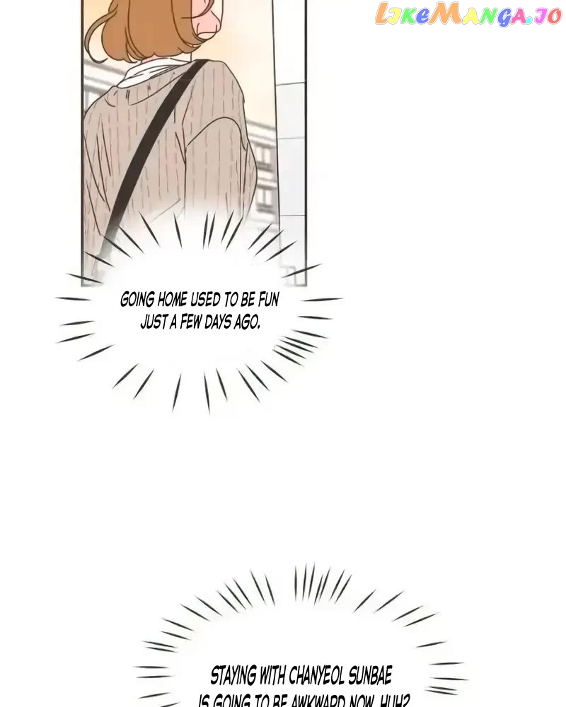 She’s My Type Chapter 59 - page 20