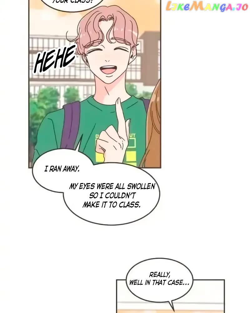 She’s My Type Chapter 59 - page 24