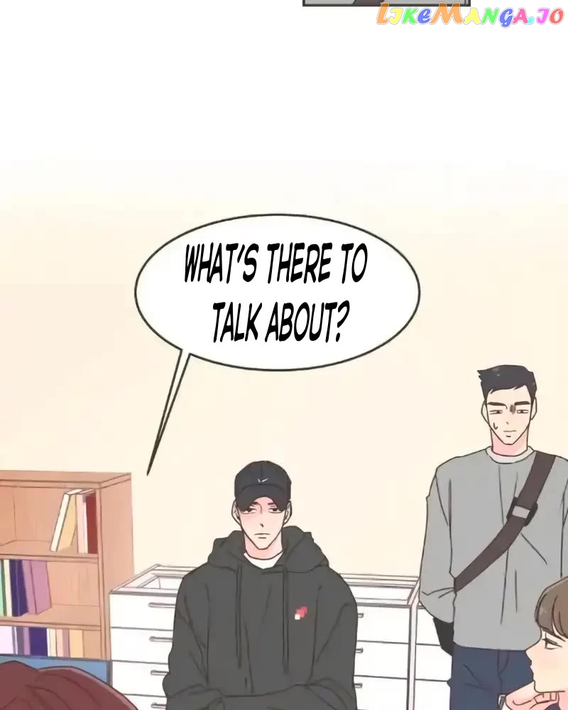 She’s My Type Chapter 59 - page 34