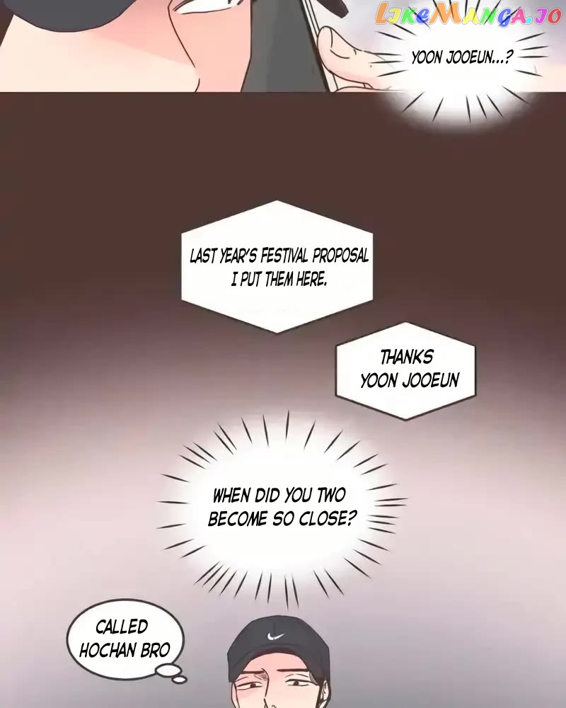 She’s My Type Chapter 59 - page 47