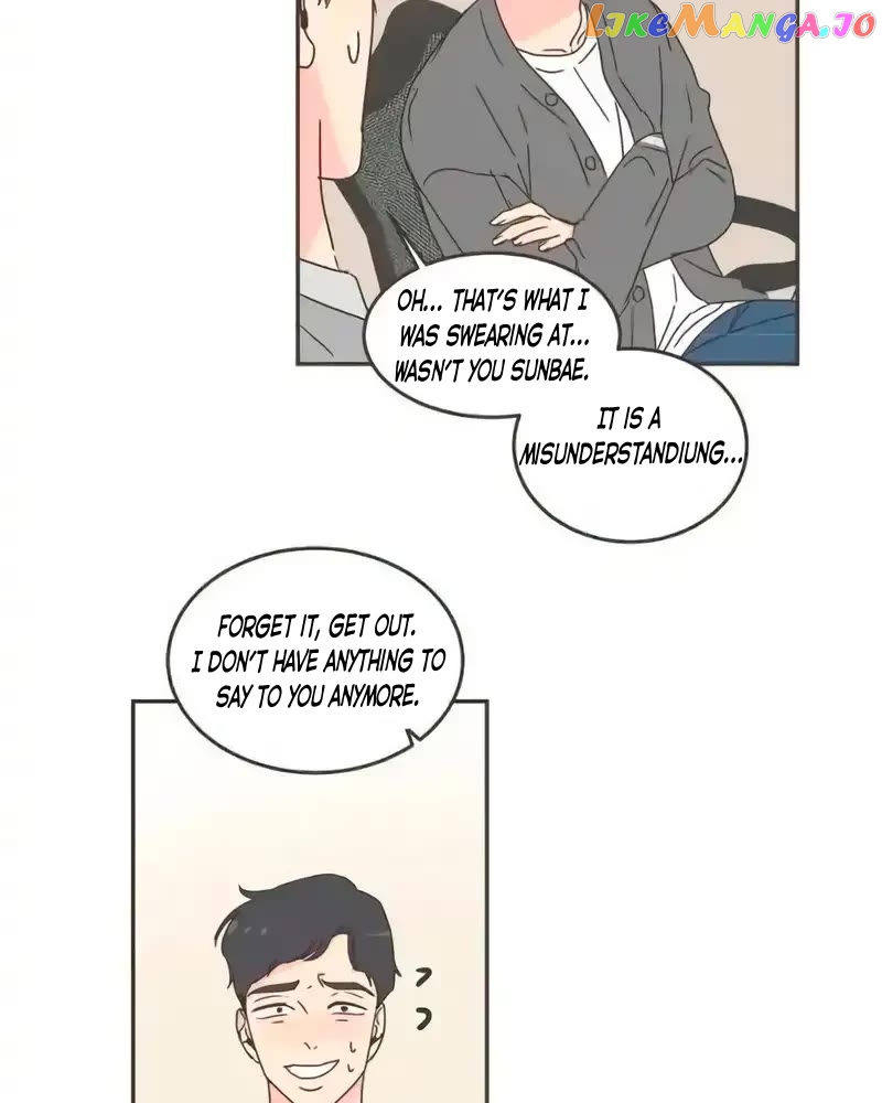 She’s My Type Chapter 59 - page 56
