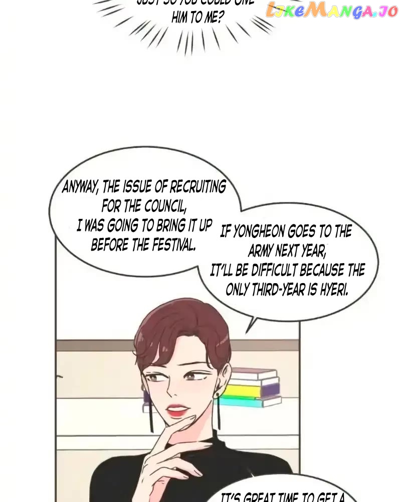 She’s My Type Chapter 59 - page 66