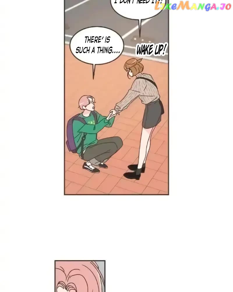 She’s My Type Chapter 59 - page 9