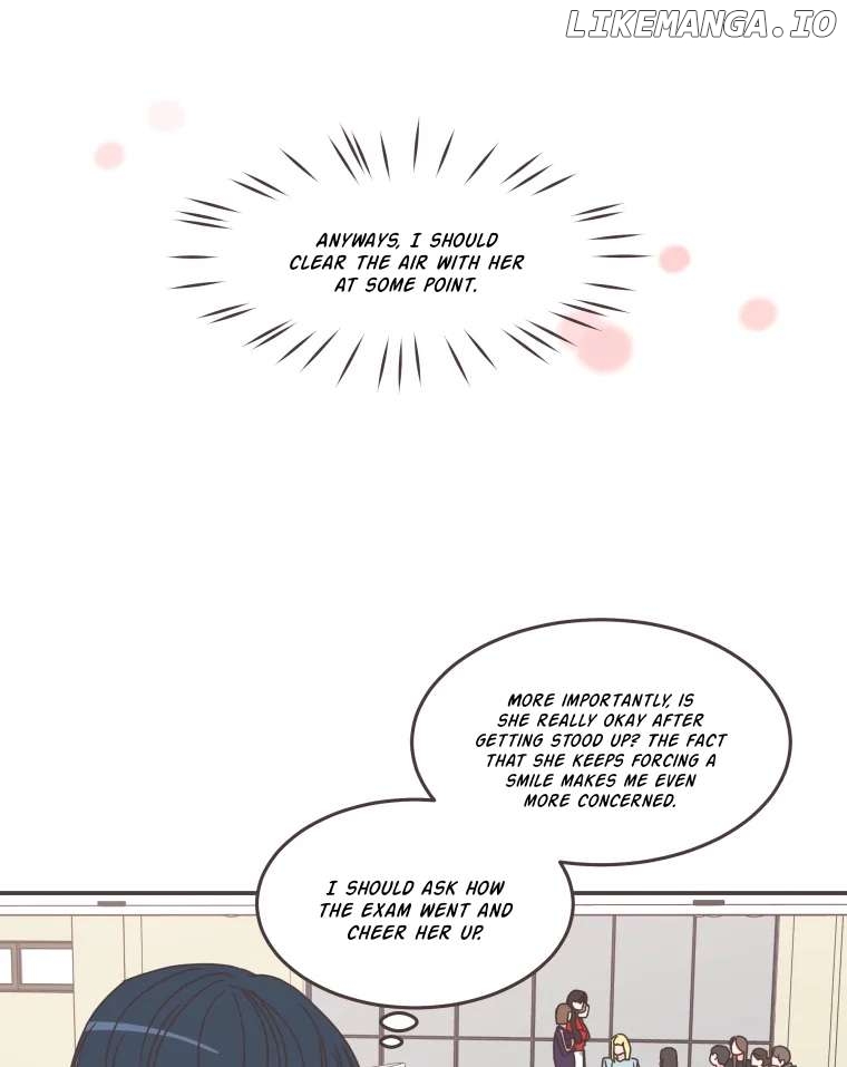 She’s My Type Chapter 83 - page 10