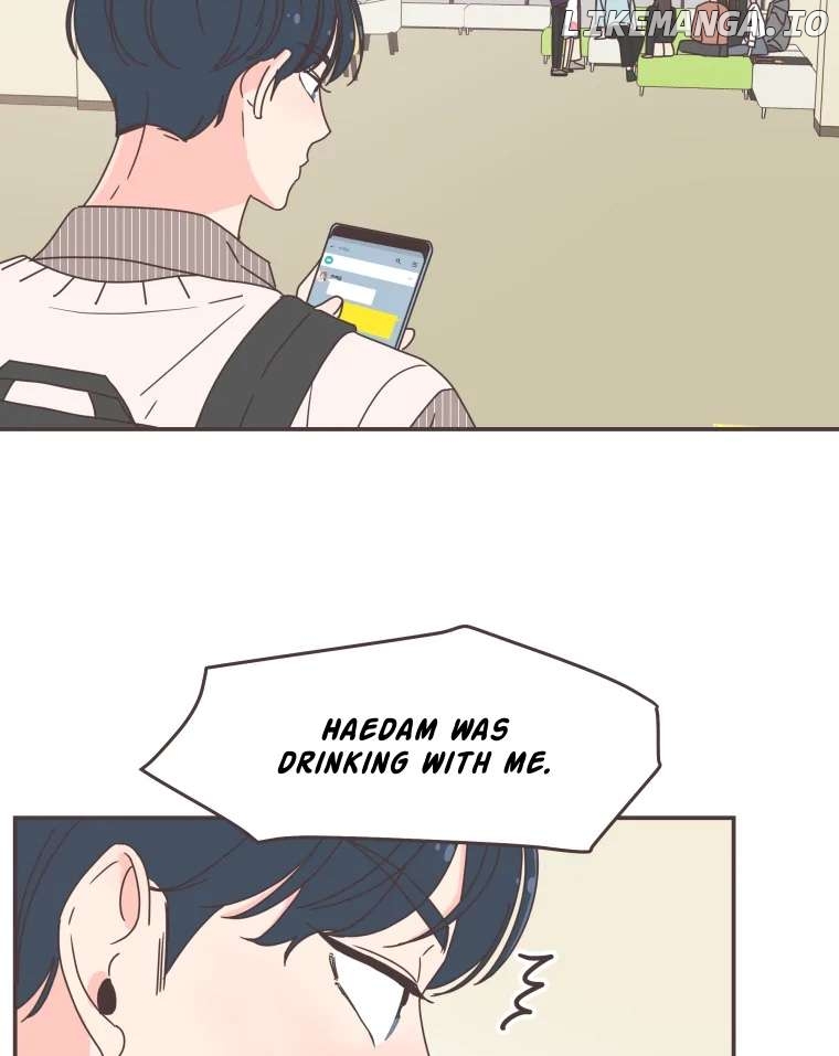 She’s My Type Chapter 83 - page 11