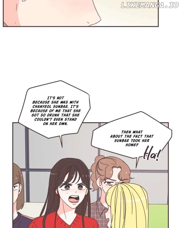 She’s My Type Chapter 83 - page 12