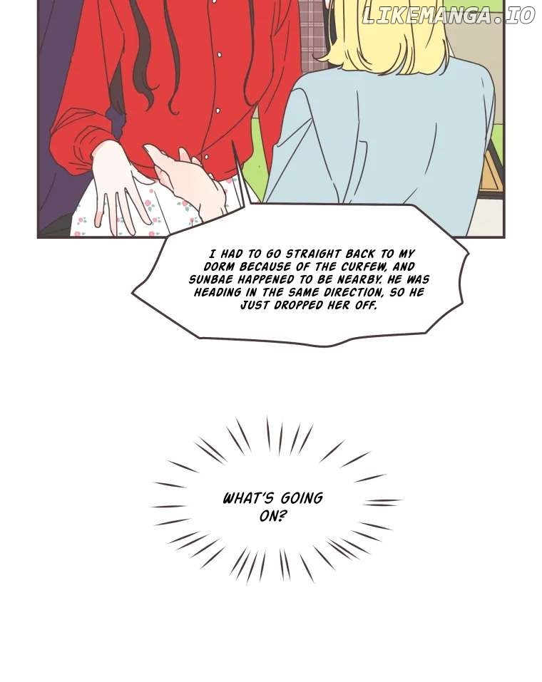 She’s My Type Chapter 83 - page 13