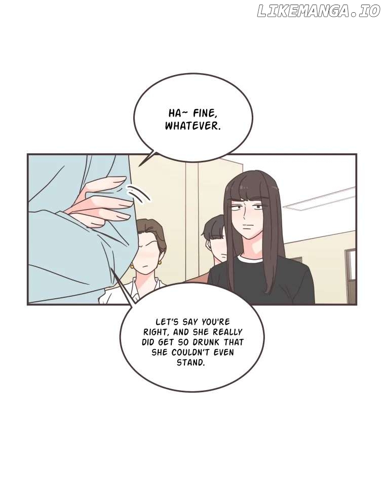 She’s My Type Chapter 83 - page 14