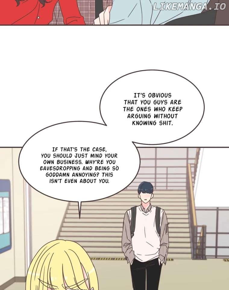 She’s My Type Chapter 83 - page 16