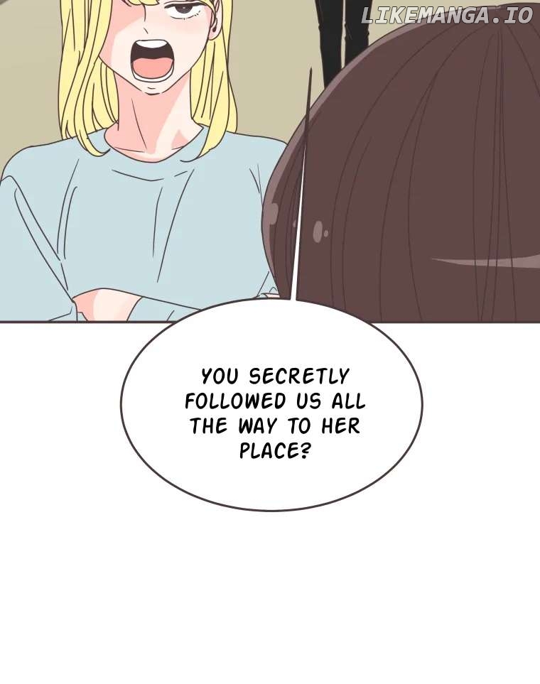 She’s My Type Chapter 83 - page 17