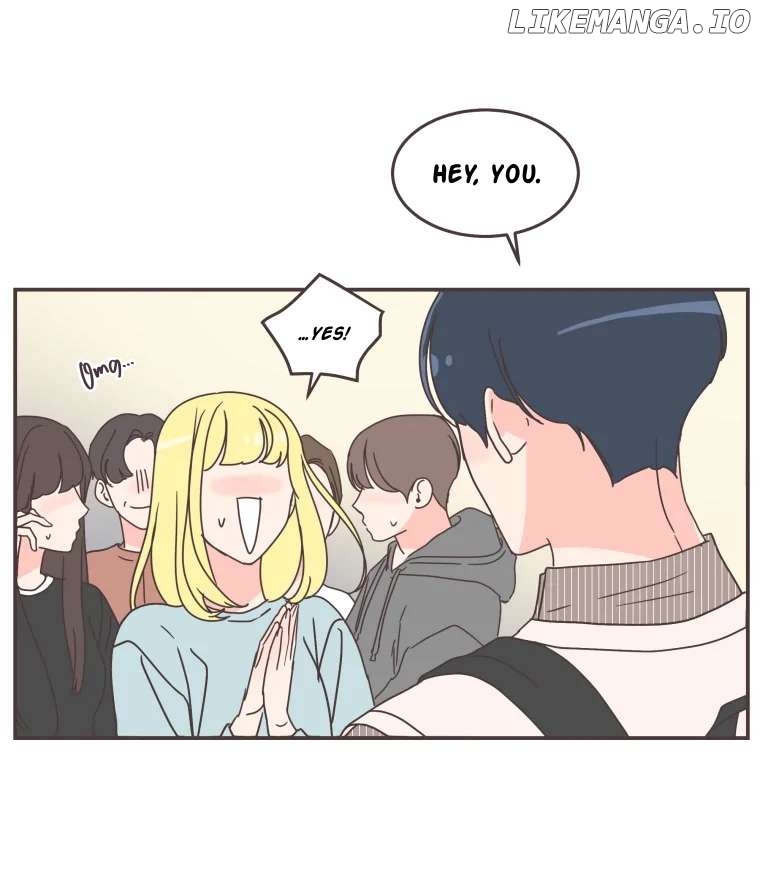 She’s My Type Chapter 83 - page 19