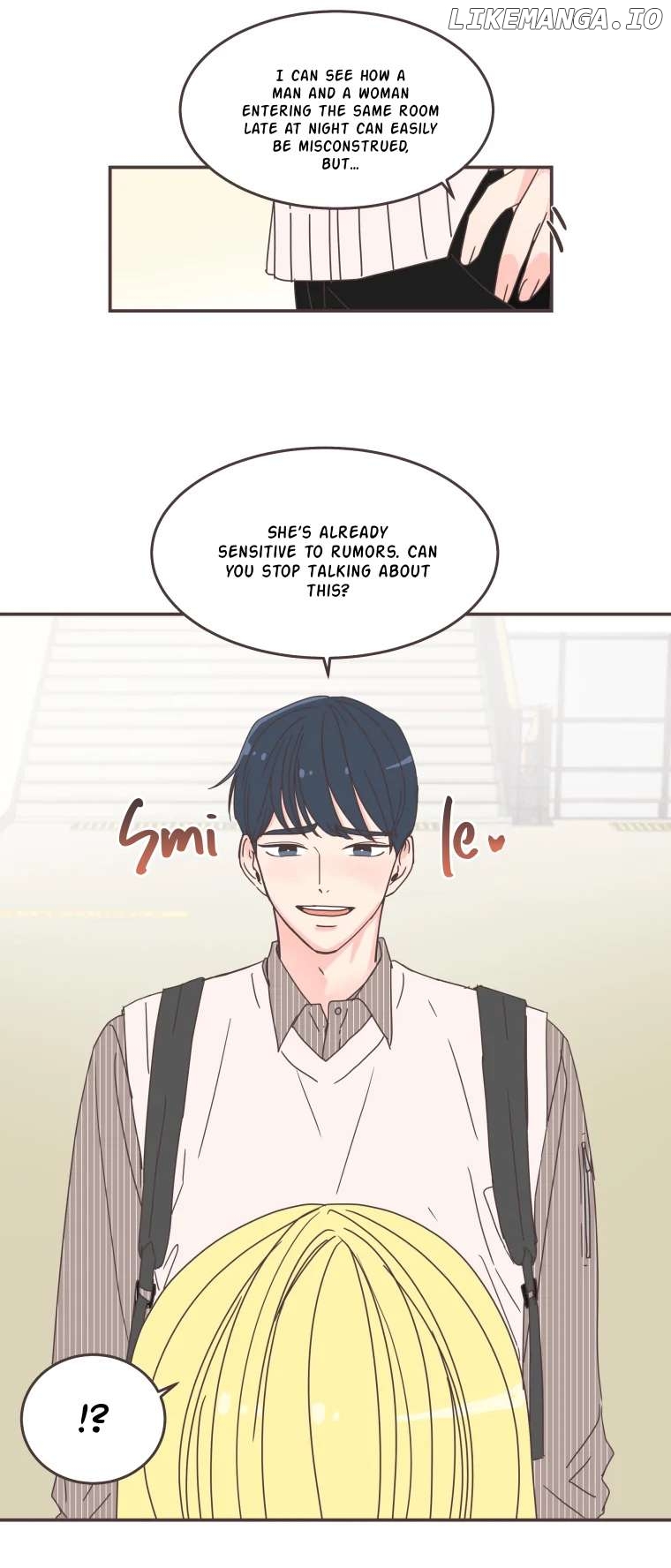 She’s My Type Chapter 83 - page 20